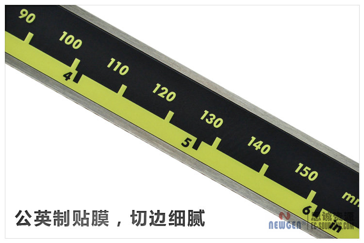 電子數(shù)顯卡尺帶SPC輸出(硬質(zhì)合金內(nèi)、外徑測量爪)500-175-20
