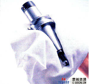 熱縮刀柄