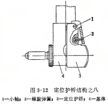 內(nèi)徑百分表定位護(hù)橋偏位的修理方法