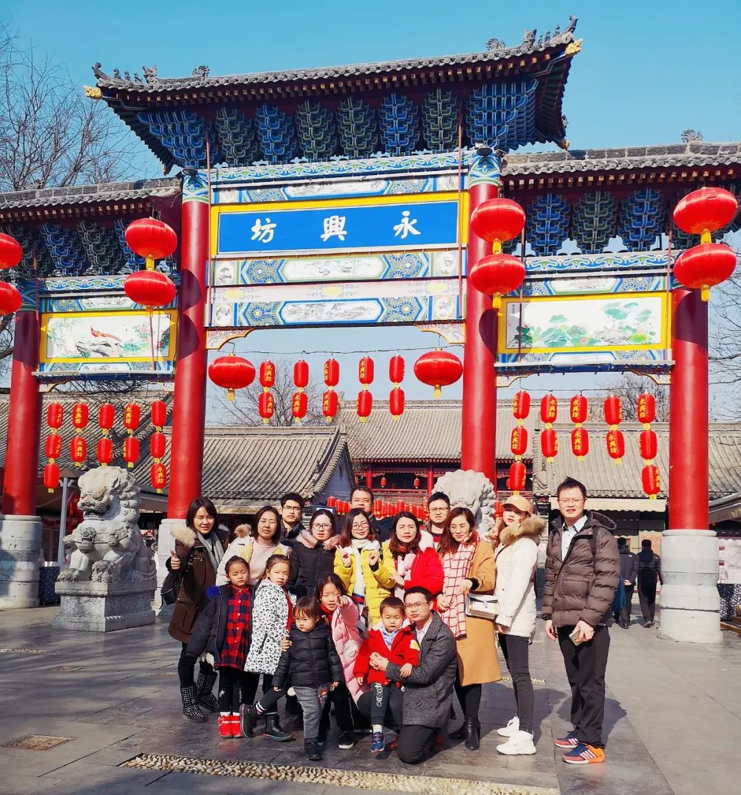 2019思誠資源走進(jìn)西安，讀懂千年