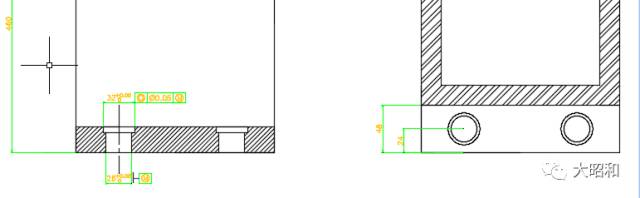 巧用反向鏜孔加工刀具，難題迎刃而解