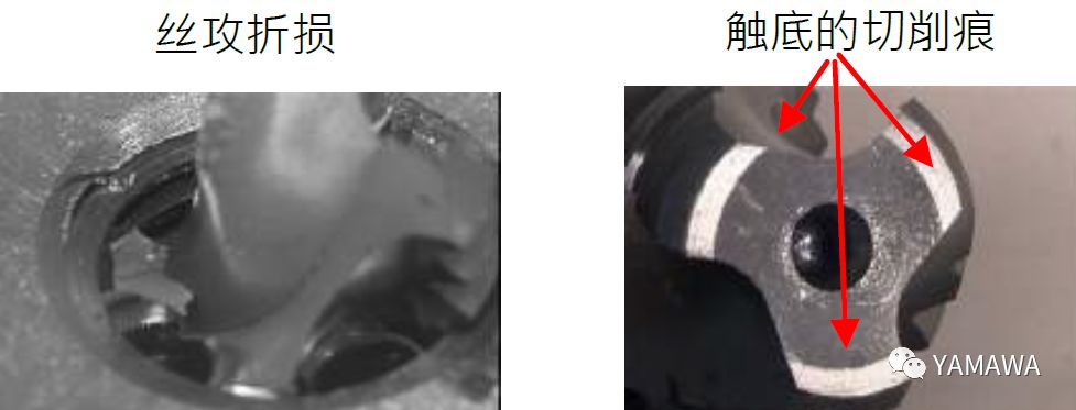 什么是螺旋絲攻？什么被削材適合螺旋絲攻加工？