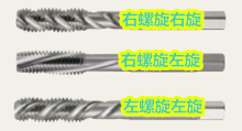 絲錐有哪些分類？