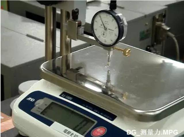 指示表的日常點檢及維護有哪些項目？