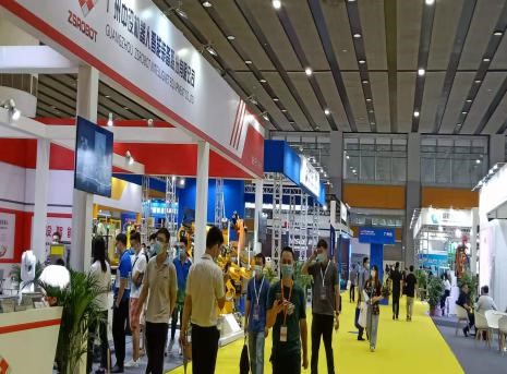 CIME2021第五屆中國(廣州)國際智能制造暨智能裝備展覽會(huì)