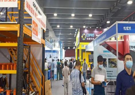CIME2021第五屆中國(廣州)國際智能制造暨智能裝備展覽會(huì)