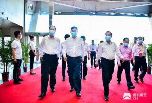 CIME2021第五屆中國(廣州)國際智能制造暨智能裝備展覽會(huì)