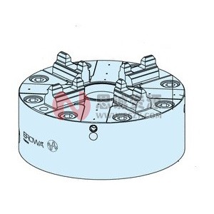 ER-037970 EROWA 夾具ITS卡盤100P，不帶底板