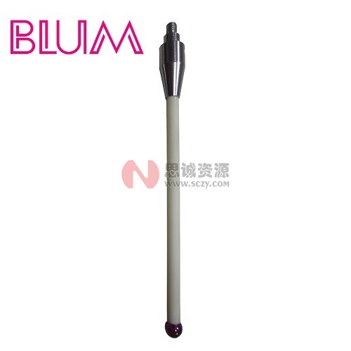 波龍?zhí)结楧6 x 100mm 陶瓷桿紅寶石針 (For TC50)  ECP03.8000-010.100.06