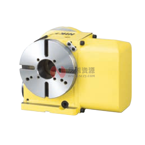 日研NIKKEN EC-CNC180AA21-04 CNC回轉(zhuǎn)工作臺，CNC轉(zhuǎn)臺，CNC第四軸